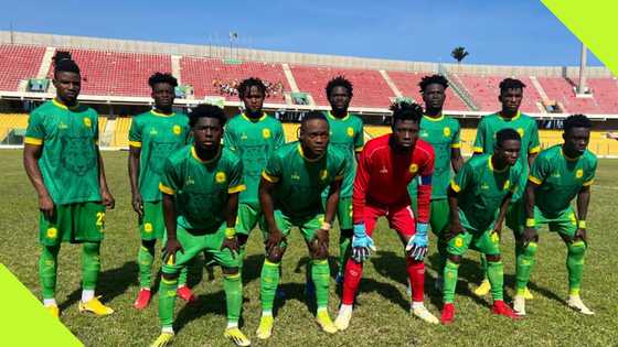 CAF CC: Nsoatreman Struggle as Constantine First Leg Defeat Leaves Them on the Edge