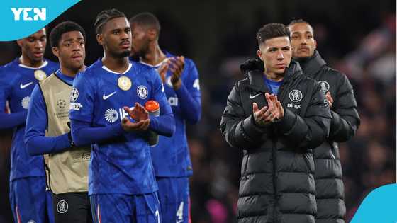 Champions League: Chelsea set unwanted club record in PSG hammering