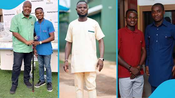 Hello FM and UTV Ghana reporter Samuel Aguuri reportedly passes away