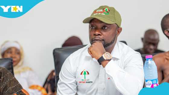 CID invites Asutifi North MP Ebenezer Kwaku Addo for questioning after attack on anti-galamsey soldiers