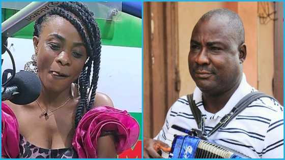 Edward Akwasi Boateng uses Bible quote to insult Diana Asamoah after she spoke about his car gift (Video)