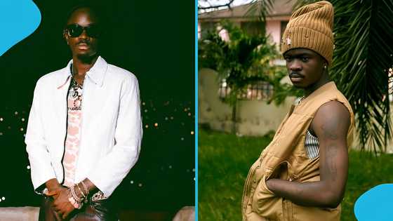 Rapper Yaw Tog's latest Snapchat posts raise concerns about his well-being