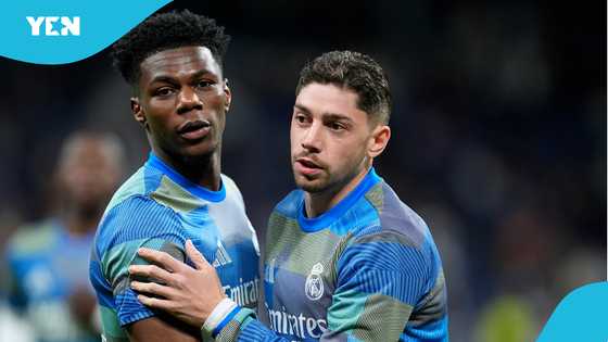Real Madrid players reportedly deliver verdict on Valverde-Tchouameni fight