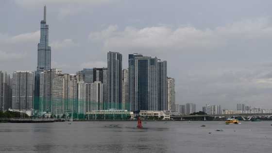 Asian coastal cities sinking fast: study