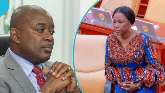 “Bring his CV for us to compare": Dr Ayensu-Danquah fires GTEC boss over professor title scrutiny