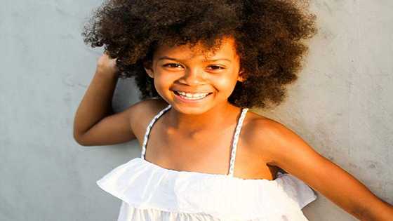 Ghanaian-American child star Mandeiya Flory makes waves on social media