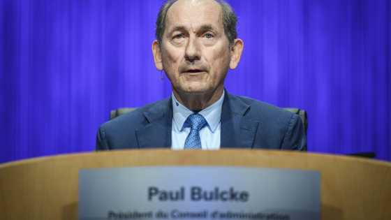 Nestle share price slips as chairman follows CEO out the door