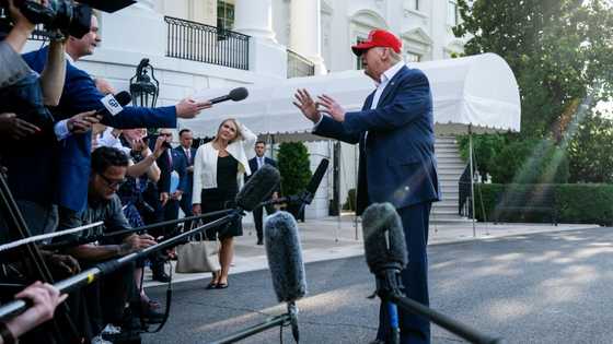 Trump ramps up Musk feud with deportation, DOGE threats