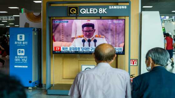 North Korea fires mid-range ballistic missile that flies over Japan