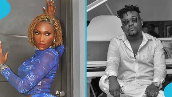 Wendy Shay and Bullet squash beef ahead of her new deal, fans react