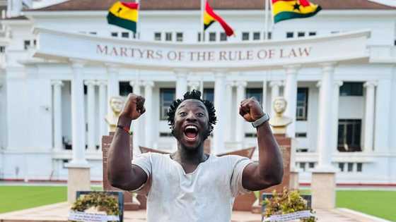 Ralph Receives Praises on Social Media Over Unusual New Look