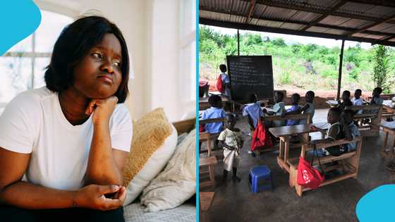 Ghanaian teacher complains of loneliness as she’s posted to remote area: “I feel sad”
