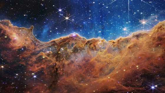 Cosmic cliffs and dancing galaxies: Webb begins era of discovery