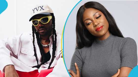 Pappy Kojo denies insulting Yvonne Nelson, says he was speaking about another person with the same name