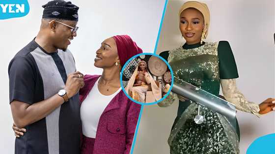 Beautiful videos drop as NDC's Baba Sadiq marries 2nd wife