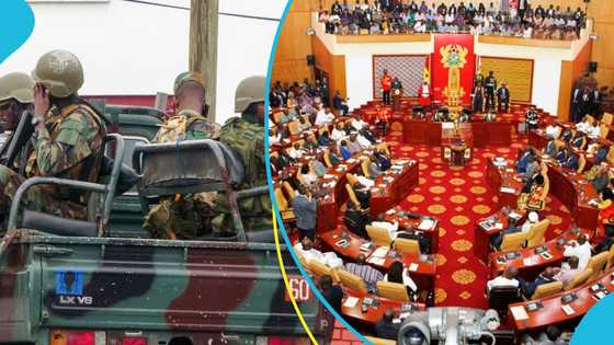 NDC accuses Akufo-Addo government of recruiting footsoldiers into security service