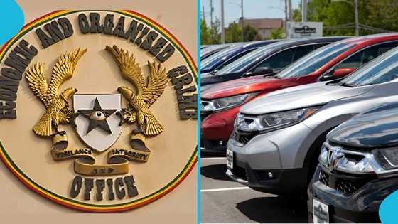 EOCO cracks down on stolen vehicles: Govt investigating top vehicle models most smuggled after theft