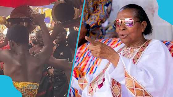 Otumfuo’s representative reportedly storms Apostle Kantanka’s funeral despite Manhyia’s burial date denial