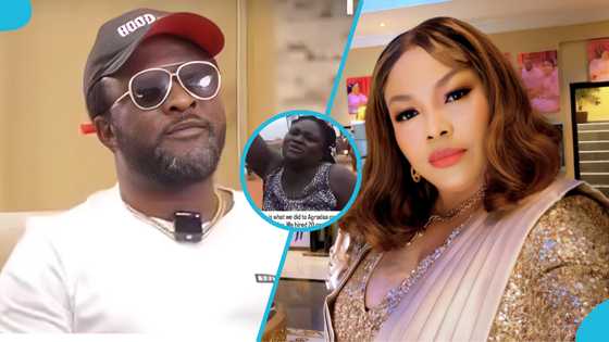 "We paid people to cry": Ghanaian man claims Nana Agradaa was set up, video sparks mixed reactions