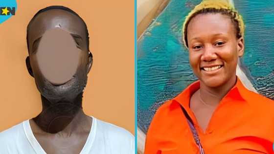 Inspector Ahmed Twumasi: The police officer who murdered his girlfriend sentenced to life in prison