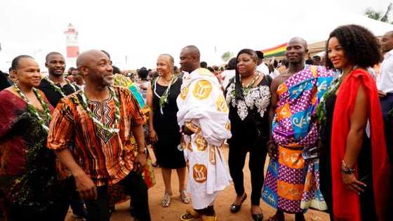 Year of Return: Airbnb to promote trips to Ghana (Photos)