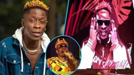 African Games 2023: Shatta Wale thrills fans with historic performance at opening ceremony: “He’s King”