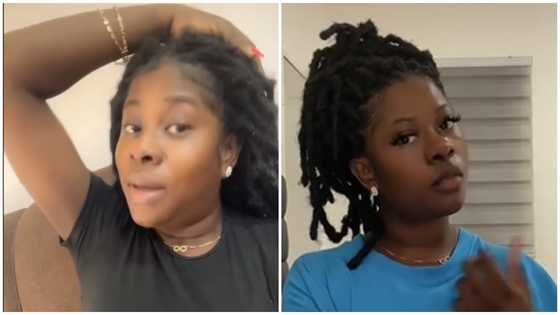 Young lady says she has been dumped by her boyfriends despite being a good girl, vows to change henceforth