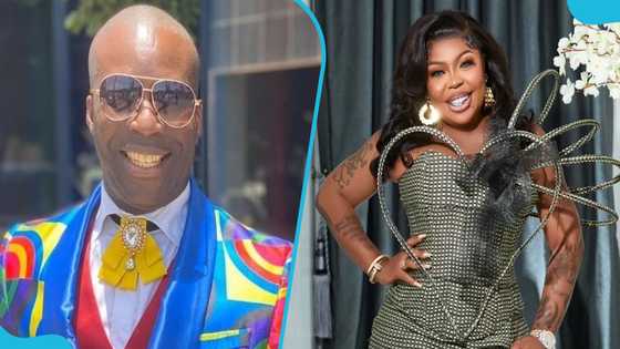 Kumchacha tears into Afia Schwarzenegger, blames Delay For Introducing Her To Ghanaians