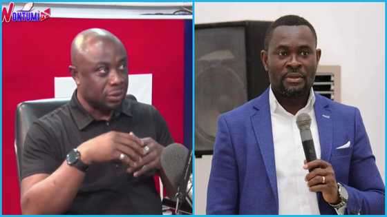 “John Kumah 'poisoned' because of Bawumia": Wontumi's aide who was present shares full story