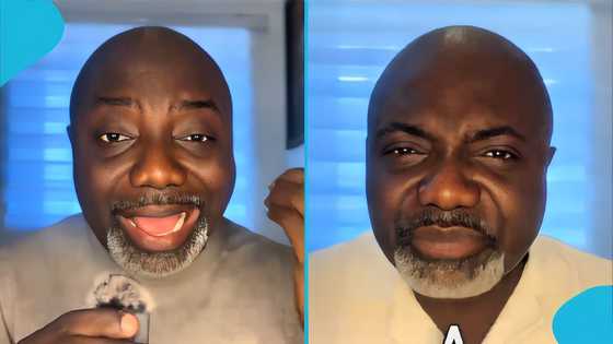 Ghanaian man advises graduates: "Throw away your certificates if you've been jobless for two years"