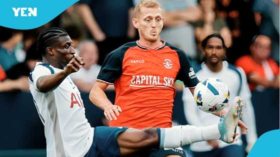 Kudus' first start for Tottenham: No goals vs Luton, but fans left impressed