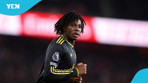 Man Utd's Dorgu ruled out for 10 weeks after Arsenal Premier League clash