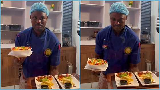 Chef Smith replies critics over his cook-a-thon: "I applied before Chef Faila started"
