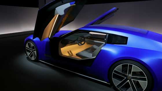 Jaguar looks to woo younger, richer drivers with $160,000 Type 00