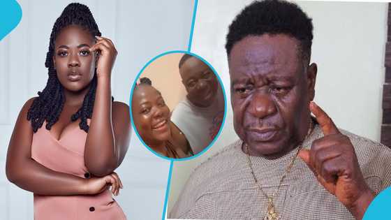 Asantewaa eulogises Mr Ibu, recounts meeting the late Nigerian actor before his cardiac arrest