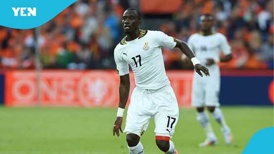 Ghana U20 World Cup winner explains why he ventured into cocoa farming after football