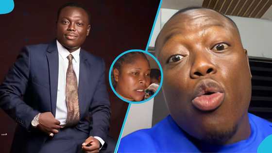 Woman who allegedly rushed Osanju to hospital describes his final moments: "He couldn't breathe", video
