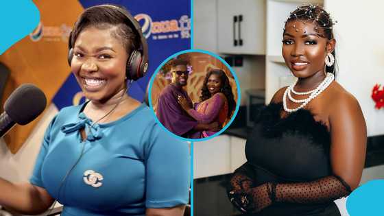 Felicia Osei speaks on how to identify stingy men in relationships, shares her experience