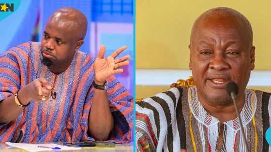 "President Mahama never promised to declare a state of emergency on galamsey": Godwin Edudzi Tameklo
