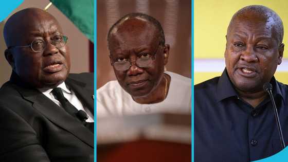“Total fabrication”: Akufo-Addo responds to dangerous allegation in Ofori-Atta corruption saga