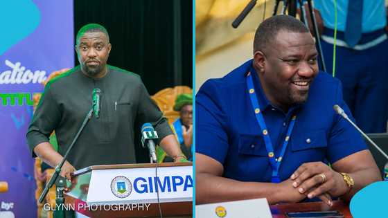 John Dumelo to provide free Ghana-made cocoa drinks to pupils in Ayawaso West