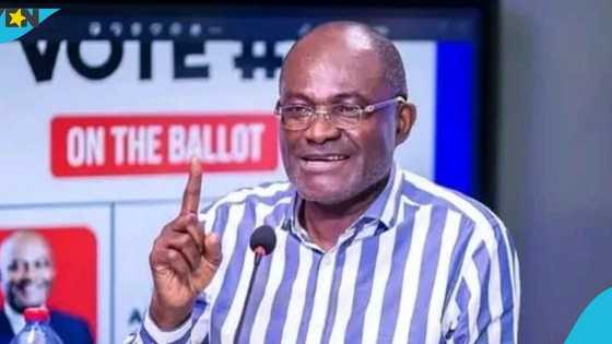 NPP flagbearer race: 268 former MMDCEs reportedly endorse Kennedy Agyapong's candidacy