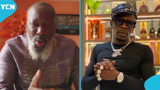Kumchacha Urges Shatta Wale to Venture into Politics after EOCO Protest By Fans