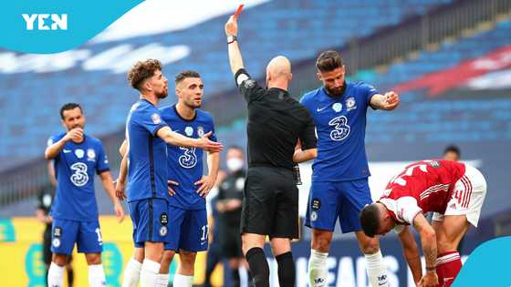 Controversial referee appointed to officiate Chelsea vs Arsenal showdown