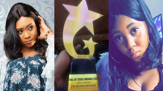 Jackline Mensah becomes 1st Ghanaian to reach 1 million followers on TikTok