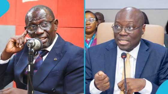 Rent Control boss fumes over low budget, challenges Ato Forson in fiery interview