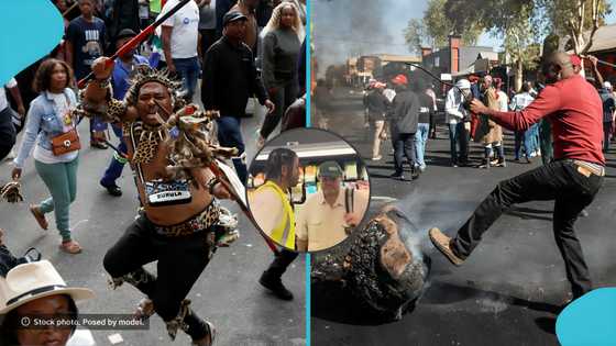 South Africans in US and UK asked to return home as video goes viral