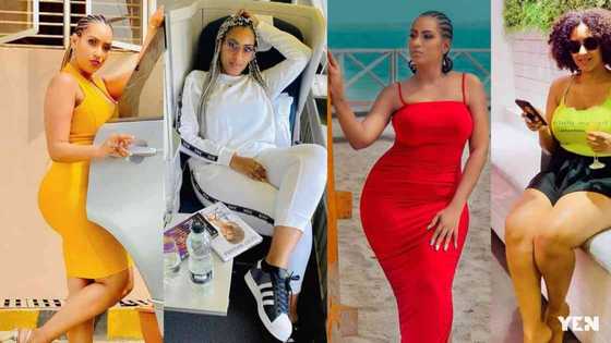 So beautiful - Fans scream as Juliet Ibrahim causes stir with fresh no makeup photos