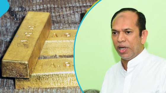 Sri Lankan MP cited in Weija gold fraud arrests speaks out
