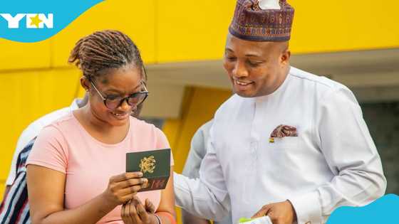 Ghana passport ranks 68th in world's most powerful passports index for 2026